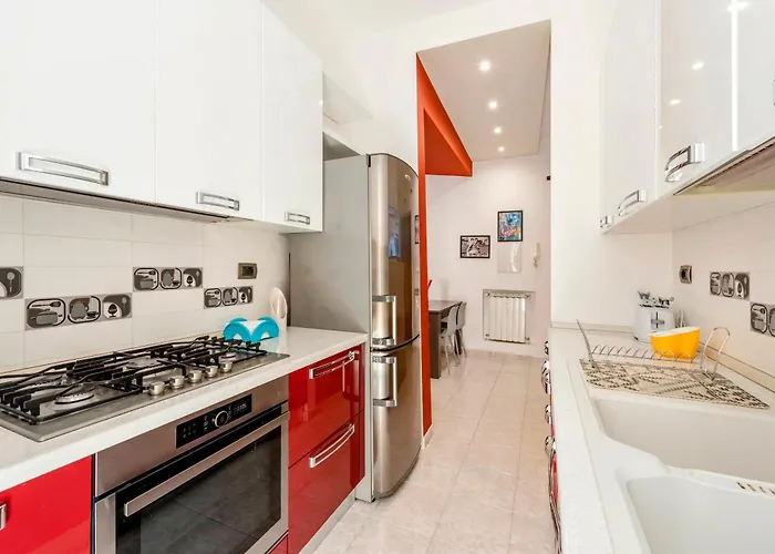Amy House דירה רומא